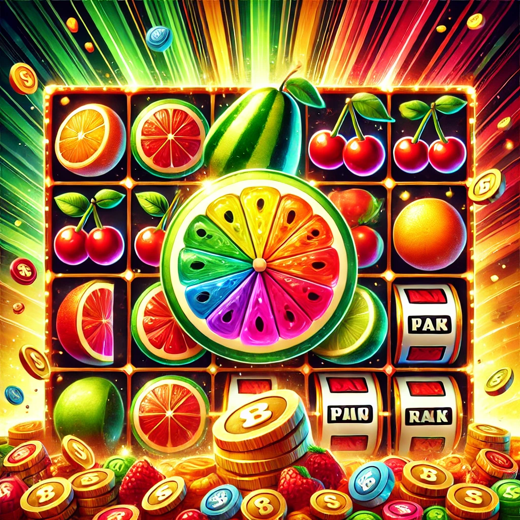 Colossus Fruits: The Ultimate Social Casino Experience